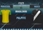 Mirassol vs Vasco: 2026 Campeonato Brasileiro Match Prediction – January 29