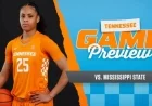 #15 Lady Vols Face Mississippi State: WBB Preview