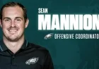 Eagles Appoint Sean Mannion as New Offensive Coordinator