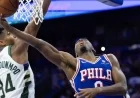 Sixers Eye Giannis Antetokounmpo for Potential Maxey Partnership