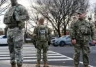U.S. City Troop Deployments to Cost Nearly $500 Million in 2025