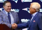 Voter Mike Chappell Chooses Robert Kraft Over Bill Belichick for Hall of Fame