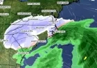 Forecasters Monitor Incoming Storm While Severe Cold Grips East Coast