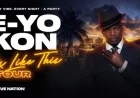 NE-YO and AKON Unveil 2026 Global Tour Celebrating Iconic Hits