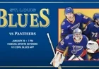 Blues Battle Panthers in Exciting Match-Up Preview