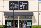 Saks OFF 5TH to Close Most Stores Following Bankruptcy Filing
