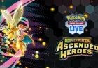 Mega Evolution: Ascended Heroes Elevate Pokémon TCG Live Experience