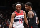 Wizards Fans See Franchise Potential in Tre Johnson’s Breakout Performance