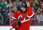 Devils’ Jack Hughes Leaves Game Against Predators Due to Injury