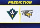 Towson Favored Over UNC Wilmington in Men’s College Basketball Matchup Prediction