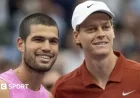 Carlos Alcaraz, Jannik Sinner to Battle Zverev, Djokovic in 2026 Australian Open Semi-Finals