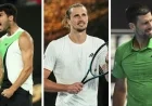 Australian Open Semis: Alcaraz-Zverev, Sinner-Djokovic; Tennis Australia Addresses Privacy Concerns