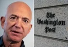 Washington Post’s White House Team Appeals to Bezos to Stop Layoffs