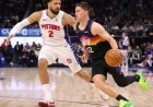 Pistons vs. Suns: Game Time, TV Details, and Betting Odds