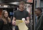 Alexander Skarsgård Supports ‘SNL’ Cast in Unique Promo Appearance