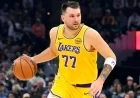 Cavs to Review Court Design After Lakers’ Doncic Injury