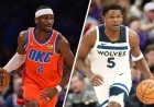 Timberwolves vs. Thunder: Live Stream, Prediction, and Start Time on Prime