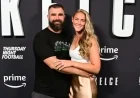 Kylie Kelce Shares Who First Said ‘I Love You’ with Jason
