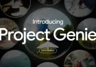 Project Genie: Exploring Boundless, Interactive Worlds