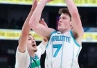 Knueppel, Hornets Triumph Over Flagg’s 49 Points, Defeat Mavs