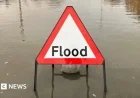 River Levels Rise Prompting Flood Warnings