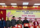 Tay Mo Ward Donates 300+ Gift Packages for 2026 Lunar New Year