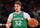 Teenager Cooper Flagg Shatters 46-Year NBA Record for Dallas Mavericks