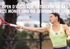 Australian Open: Discover Prize Money and Winners’ Earnings