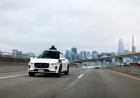 Waymo Launches at SFO Ahead of Super Bowl
