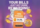AXS Unveils New Rewards Program