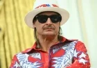 Kid Rock Blasts Ticketmaster Monopoly at Senate Hearing