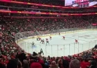 Capitals Triumph 4-3 in Shootout Against Red Wings in Detroit