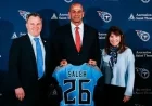 Robert Saleh Emphasizes Aggression and Speed as New Titans Head Coach