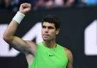 Carlos Alcaraz Reaches Maiden Australian Open Final, Defeats Zverev in Thriller