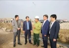 Consensus Reached on Gia Binh International Airport Projects