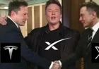 Elon Musk Considers Merging Tesla, xAI, and SpaceX