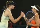 Elena Rybakina Stops Pegula, Advances to Australian Open Final