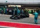 Aston Martin Unveils 2026 F1 Car on Day Four’s Final Hour