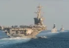 Mideast Allies Urge Trump to Avoid Striking Iran Despite Massive Armada