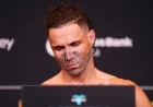 UFC 325 Bout Canceled Following Controversial Weigh-in Fail
