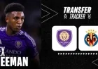 Orlando City Transfers USMNT Defender Alex Freeman to Villarreal
