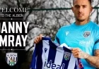 Albion Secure Danny Imray Loan Deal