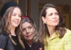 Alexandra of Hanover Honors Sister Charlotte Casiraghi Before Her Solo Book Debut