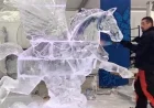 Winterlude Honors Kanien’kehá:ka Ice Carver’s Legacy
