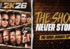 WWE 2K26 Unveils Pricing for Every Edition
