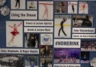 Olympic Year Tribute: Figure Skaters Honor D.C. Crash Victims