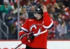 Devils’ Jack Hughes Leaves Game Due to Injury