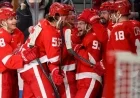 Did Detroit News Photographer Help Red Wings Score Tying Goal?