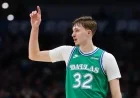 Teenager Flagg Sets NBA Points Record; Hornets Triumph Over Mavericks