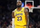 LeBron James Hints at NBA Retirement After Lakers’ Emotional Loss in Cleveland